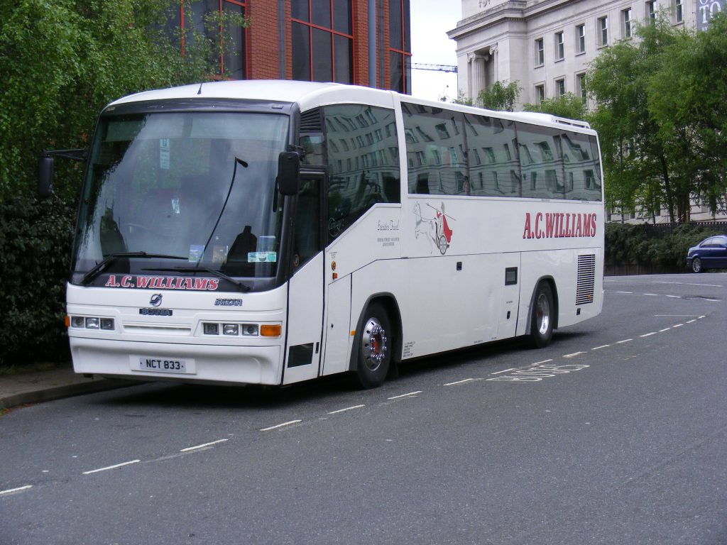 birmingham coach company